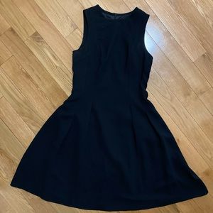 Zara Basics Little Black Dress